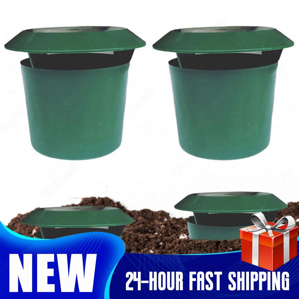 Gardening Tools Toolstation - 2-12pcs Snail Trap Catcher Garden Slug