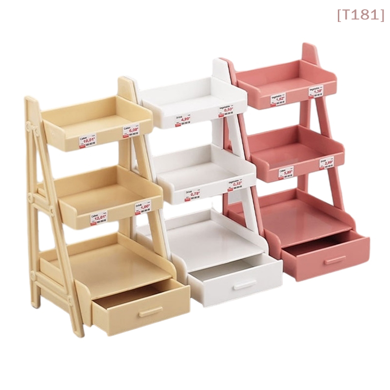 Gardening Tools Rack - [E] 1:12 Dollhouse Miniature Plant Flower