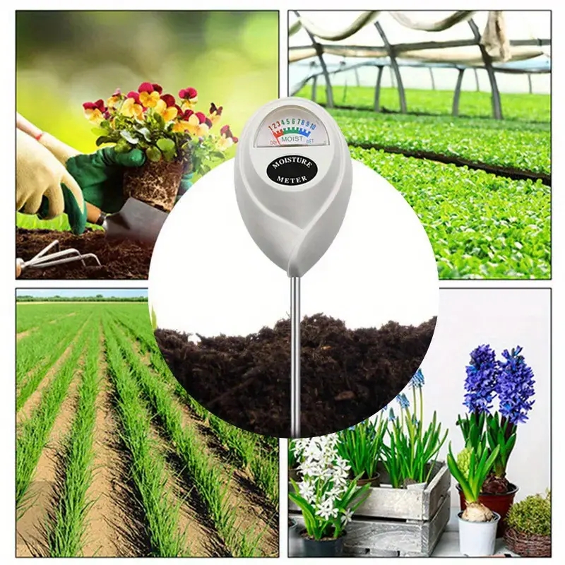Gardening Tools For Home - Home Gardening Soil Moisture Humidity Meter