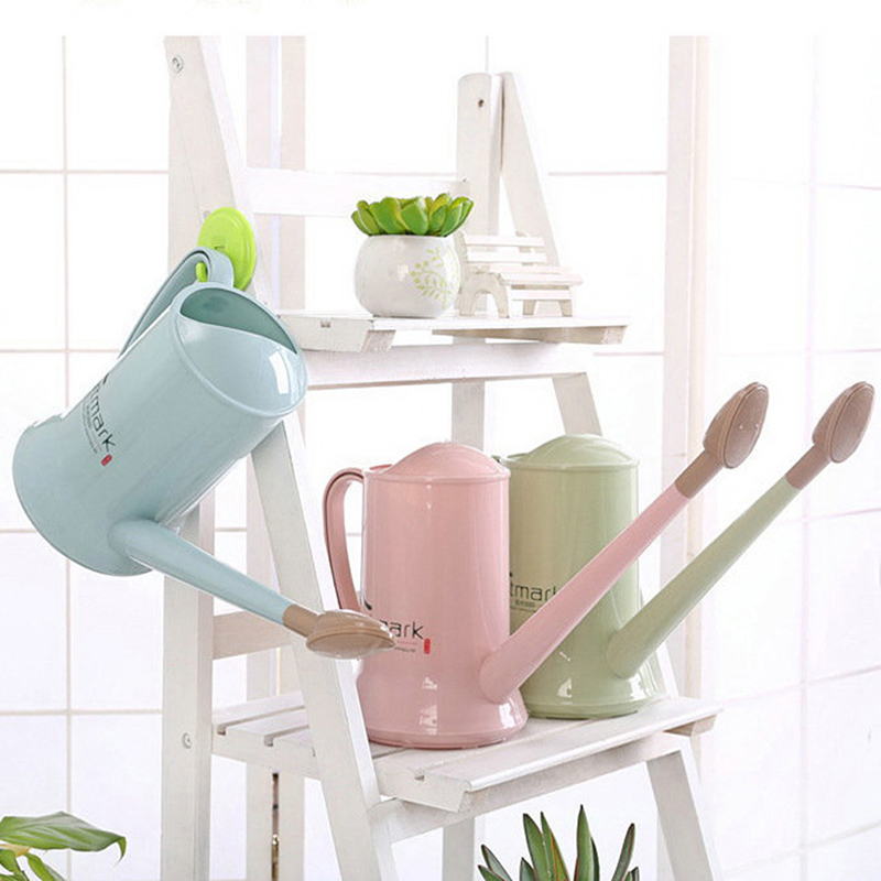 Watering Can Long Spout - 2 Liter Watering Can Flower Plant