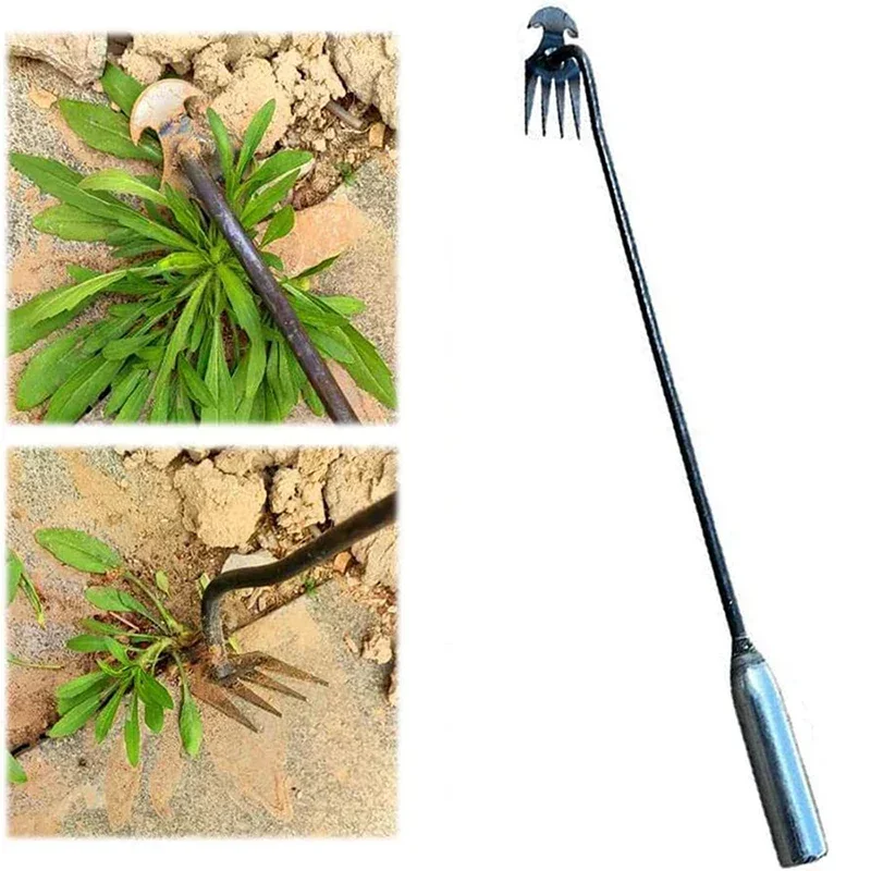 Gardening Tools To Remove Grass - Garden Weeders Grass Hand Weeder, Manganese