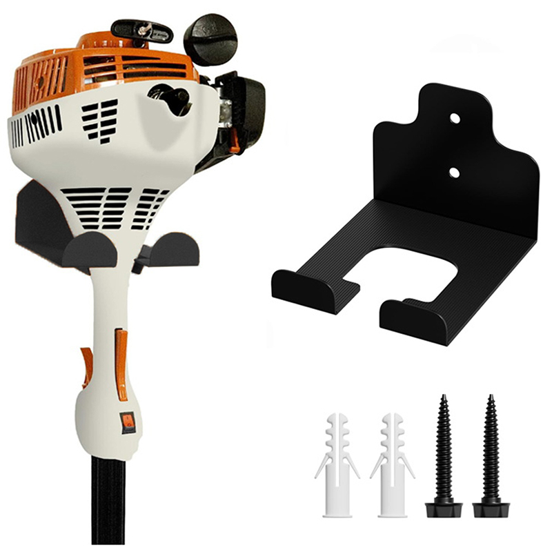 Gardening Tools Rack - Heavy Duty Wall Mounted Garden Trimmer