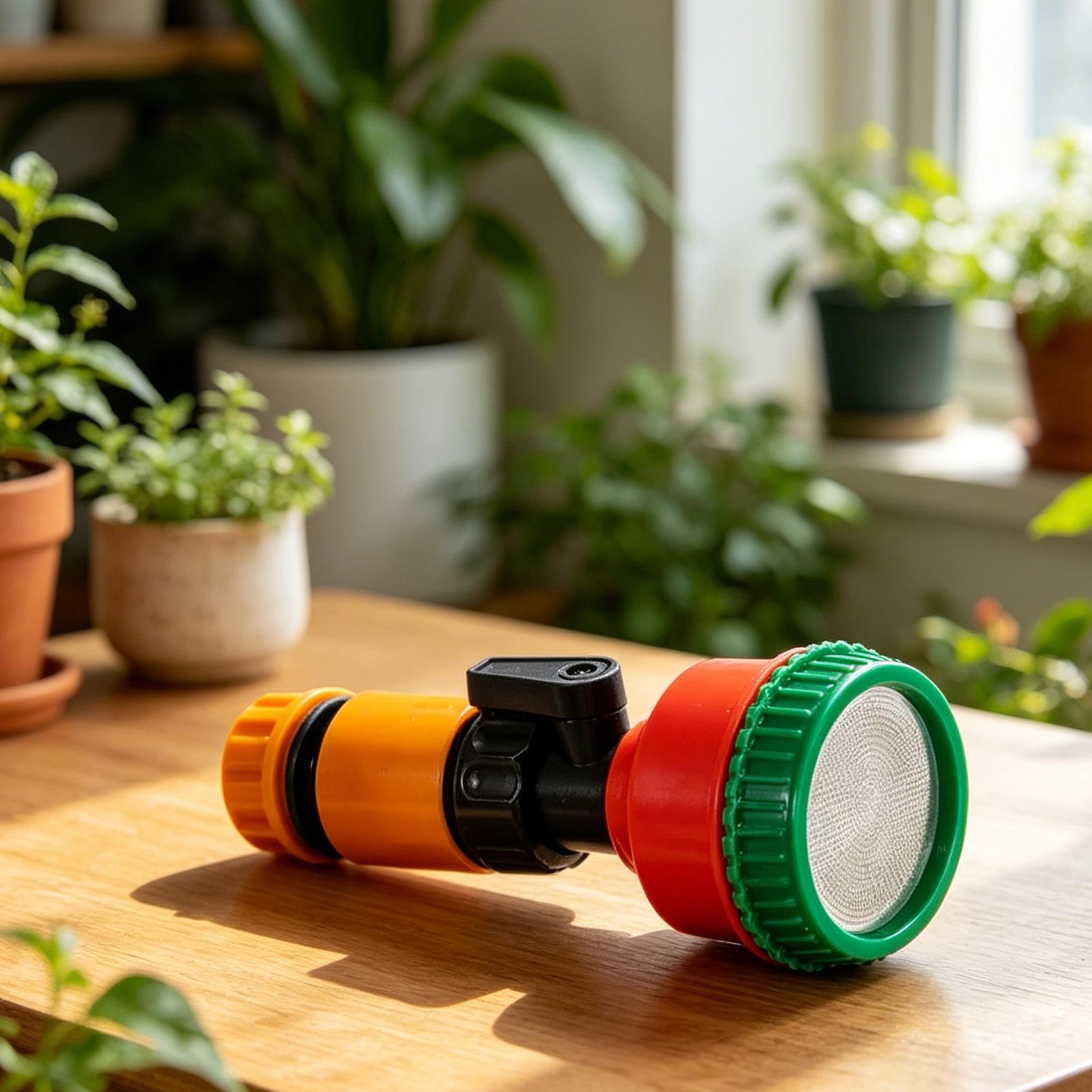 Gardening Tools For Home - Garden Sprayer Nozzle Replacement Parts Leak-Proof