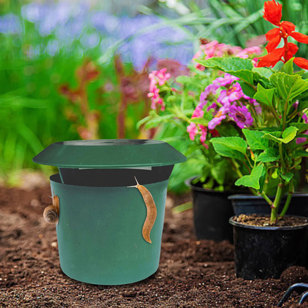 Gardening Tools Toolstation - 2/4/12pcs Snail Trap Catcher Eco-friendly Pests