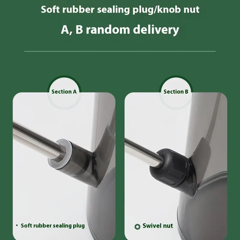 1L Long Spout Watering Can wit - Watering Can Long Spout 评论和价格
