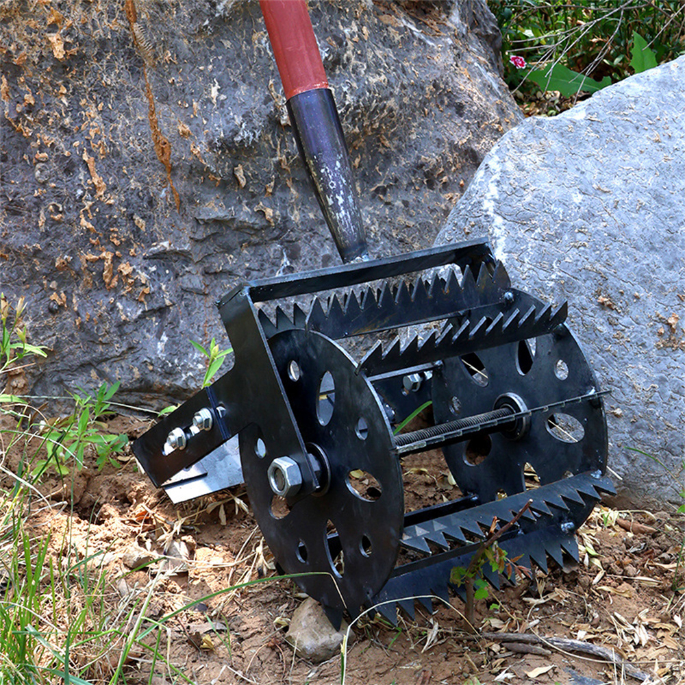 Cultivator Weeding Head Garden - Gardening Tools To Remove Grass 评论和价格
