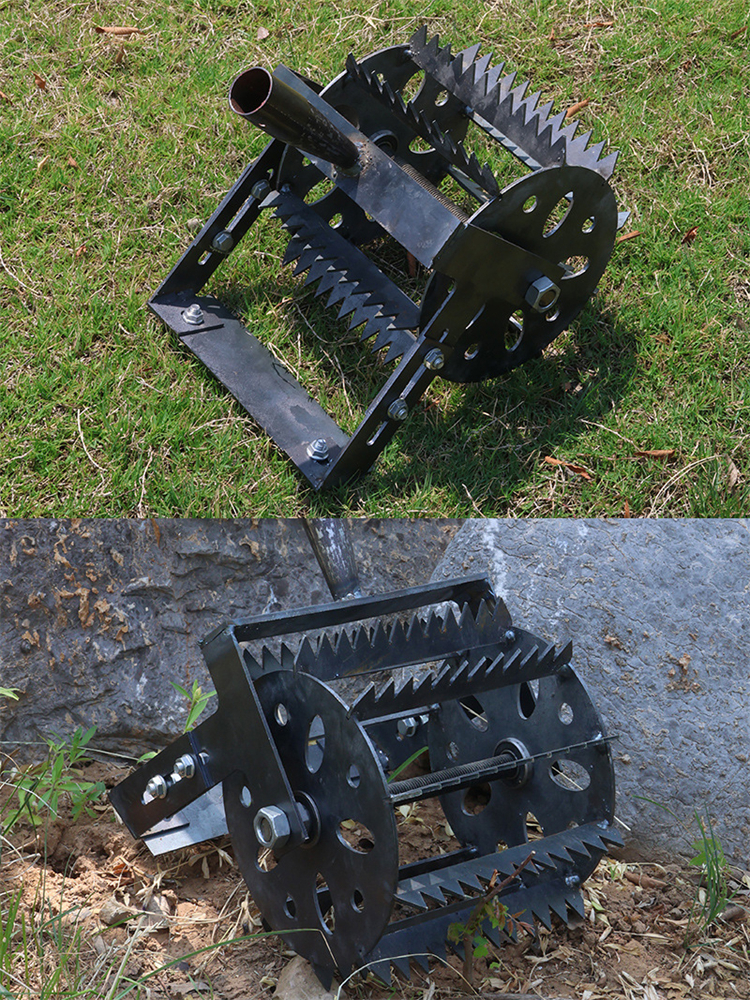 Cultivator Weeding Head Garden - Gardening Tools To Remove Grass 评论和价格
