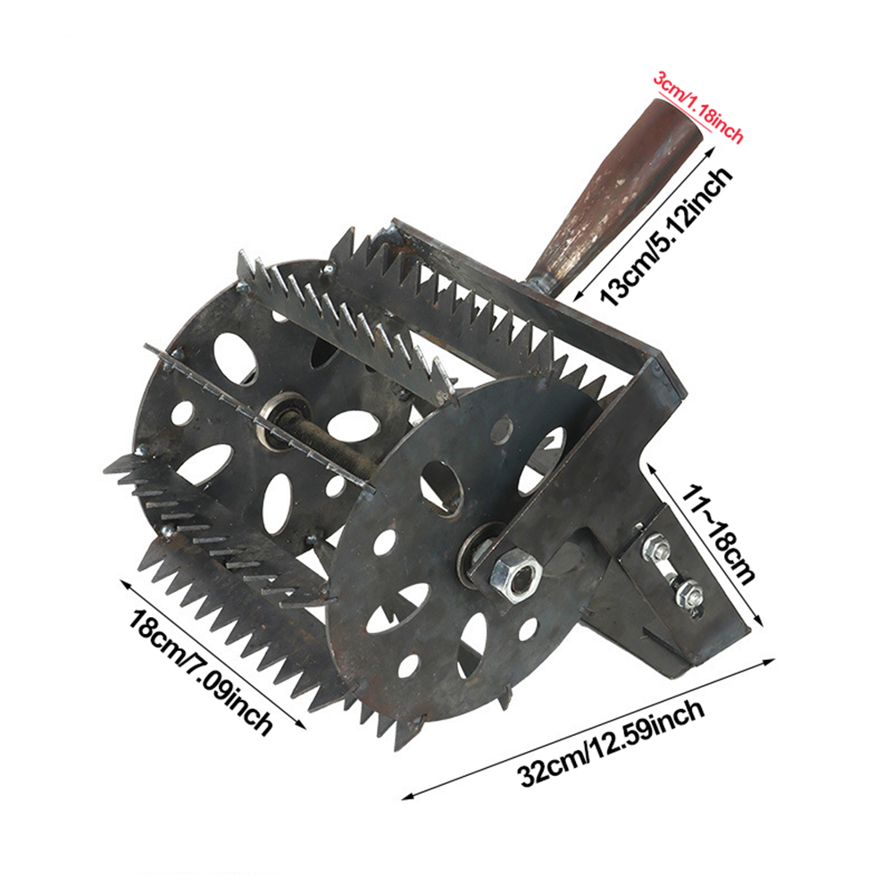 Cultivator Weeding Head Garden - Gardening Tools To Remove Grass 评论和价格