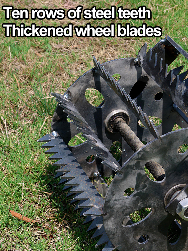 Cultivator Weeding Head Garden - Gardening Tools To Remove Grass 评论和价格