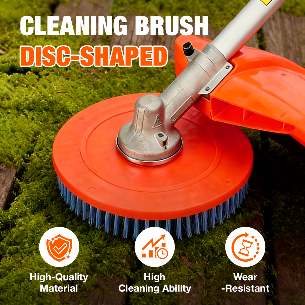 1Pc Lawn Mower Deck Cleaning B - Gardening Tools To Remove Grass 评论和价格
