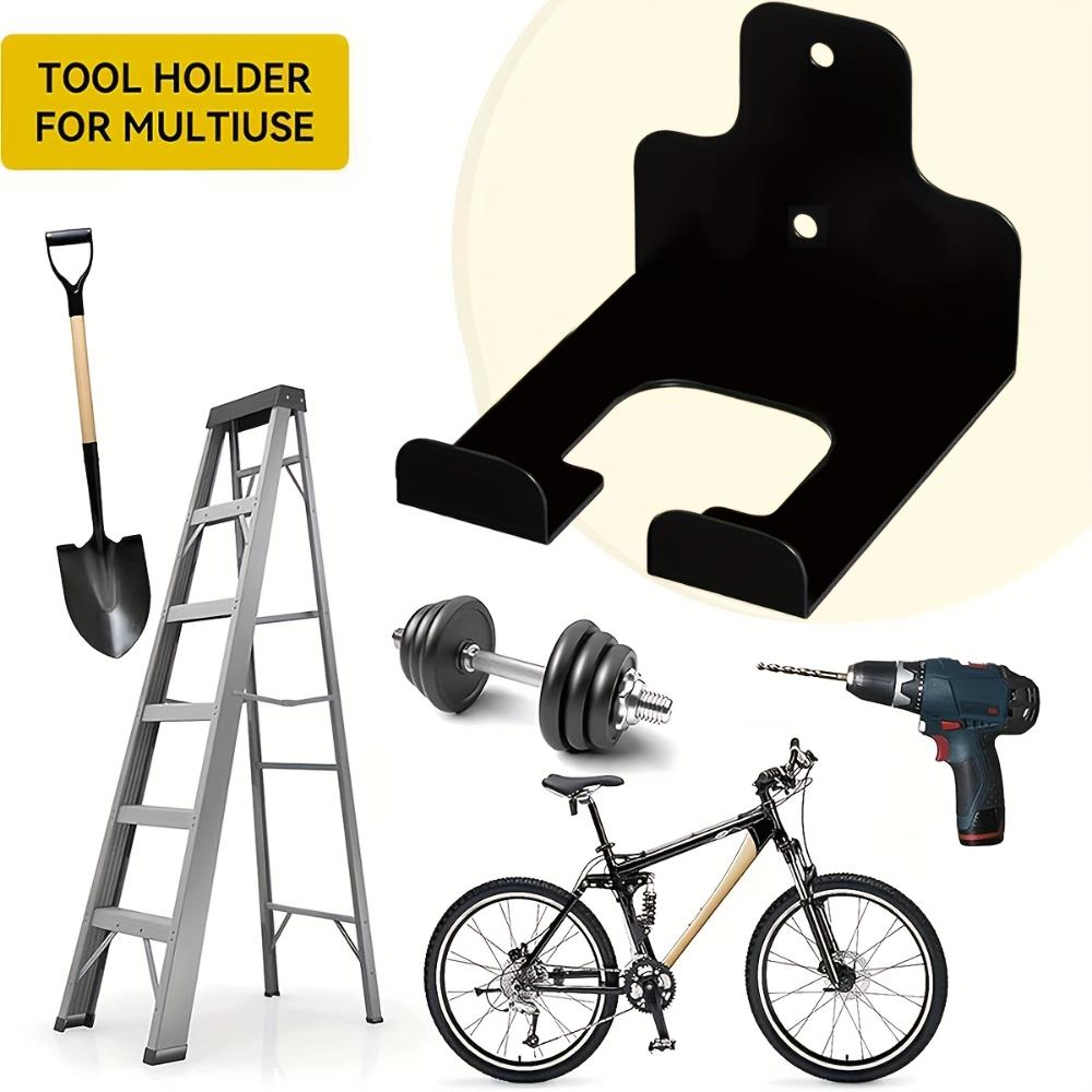 Garage Organizer Trimmer Rack  - Gardening Tools Rack 评论和价格
