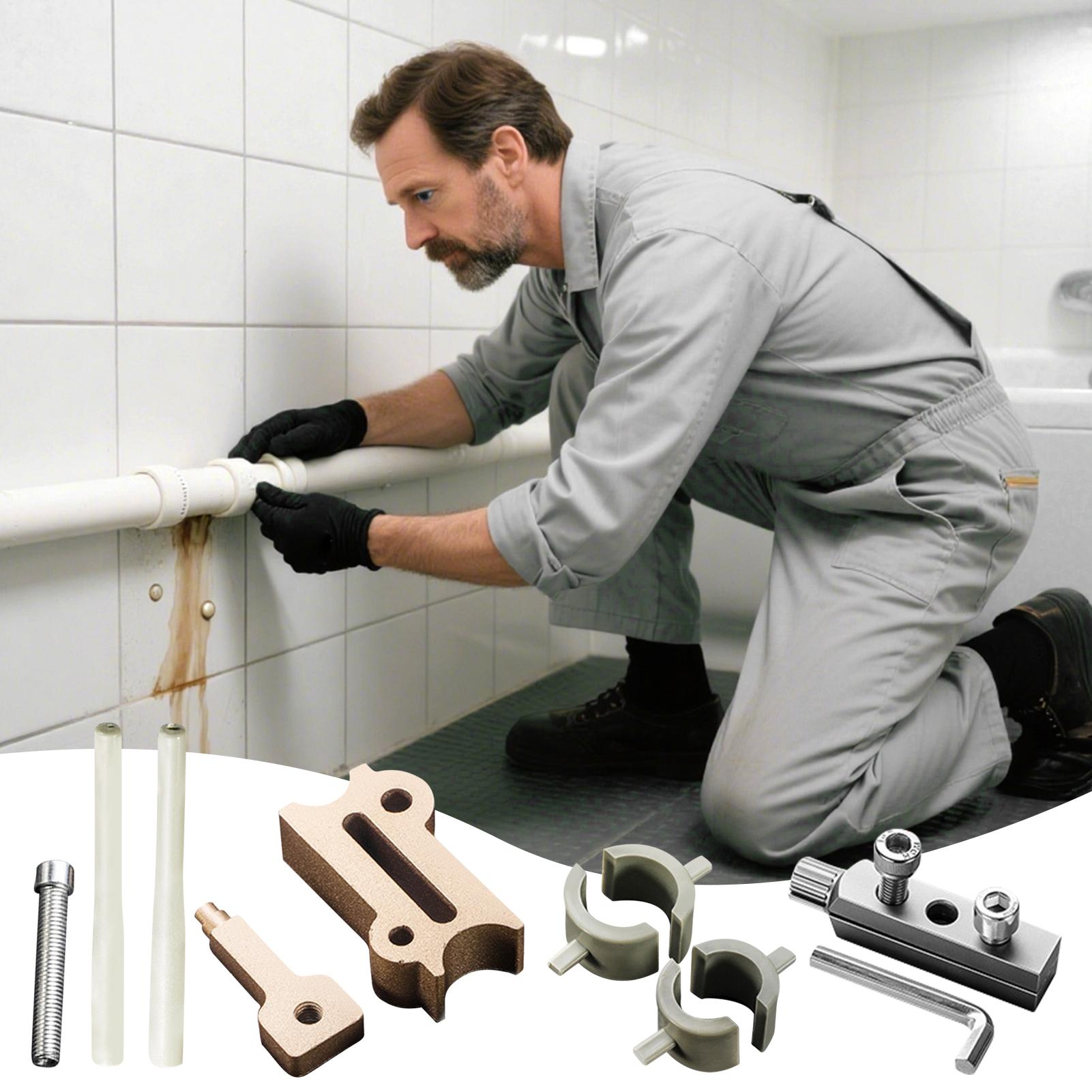 Hot Melt Pipe Repair Tool Plum - Gardening Tools For Home 评论和价格