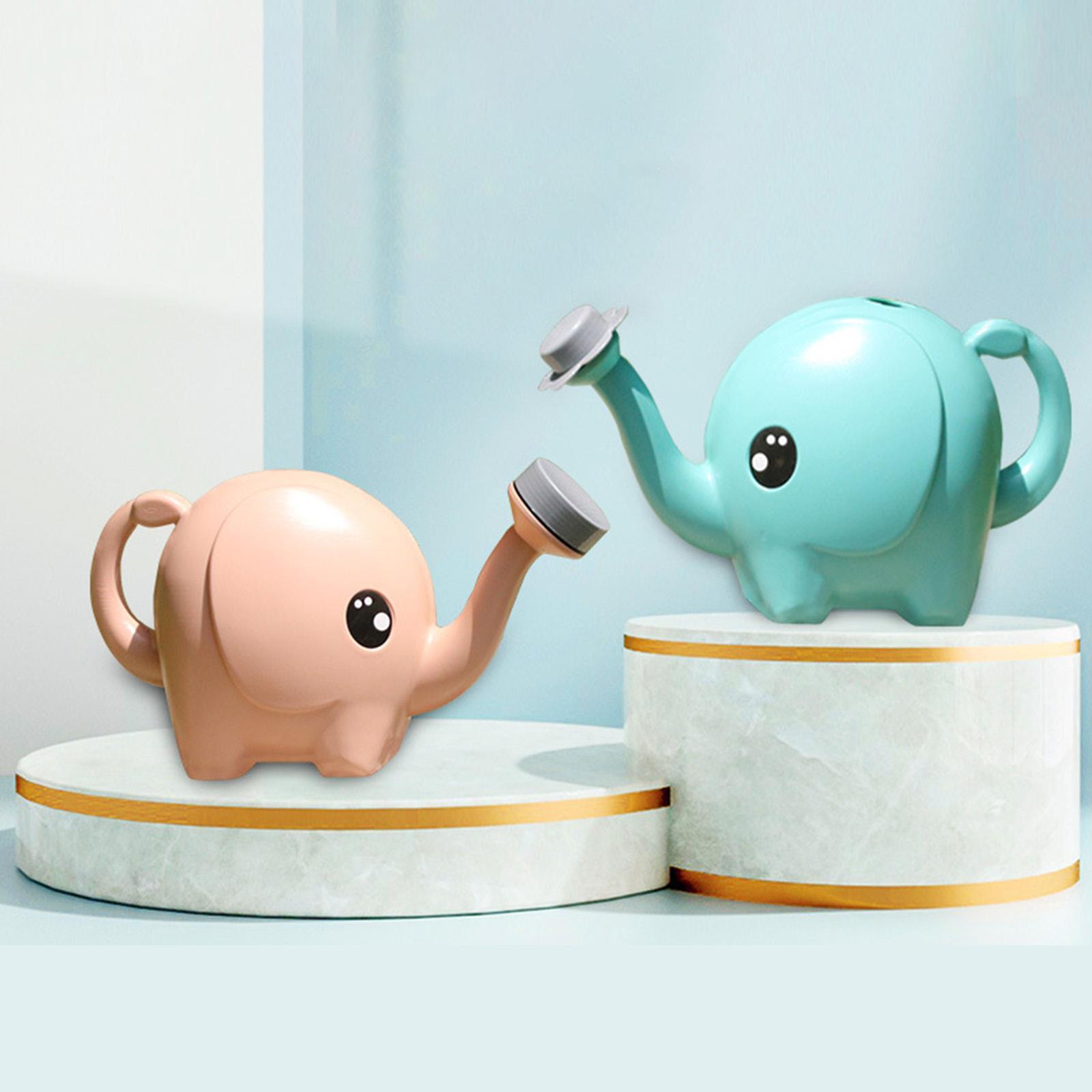 Elephant Watering Can Reusable - Watering Can Long Spout 评论和价格