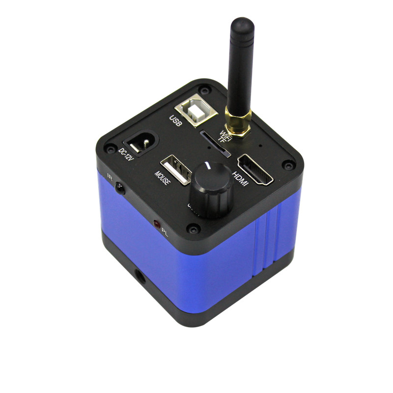 WIFI video trinocular microsco - Gardening Tools Definition 评论和价格