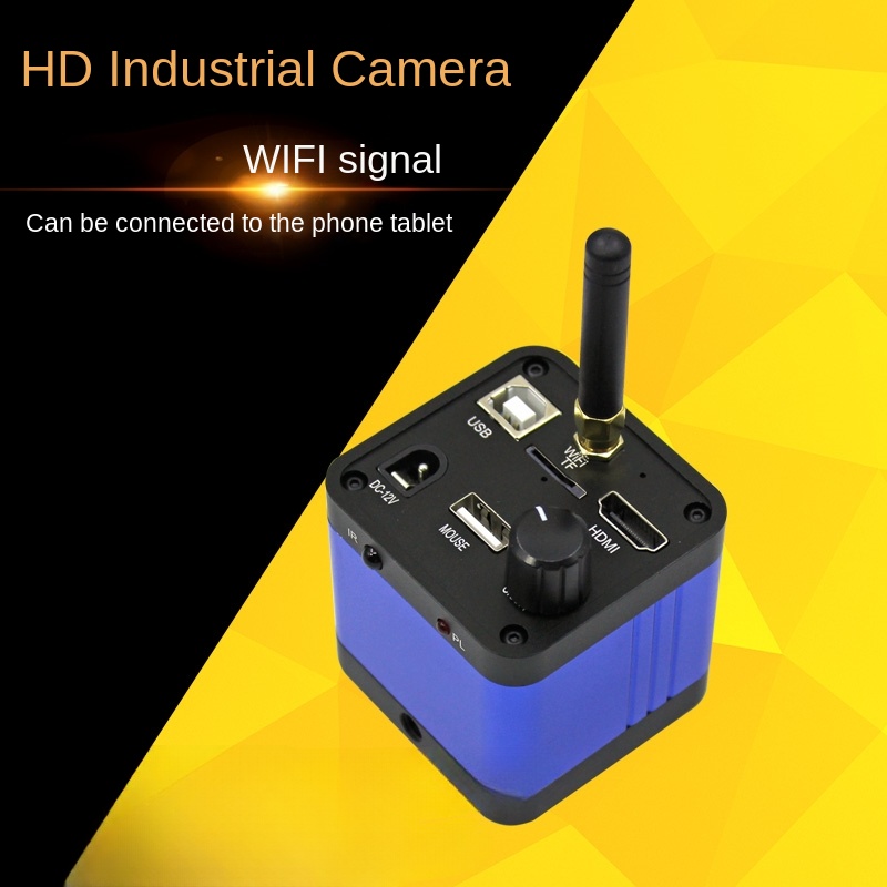 WIFI video trinocular microsco - Gardening Tools Definition 评论和价格