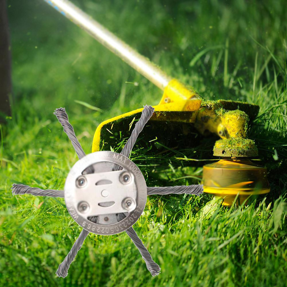 2/4PCS Garden Weeding Brush Re - Gardening Tools To Remove Grass 评论和价格