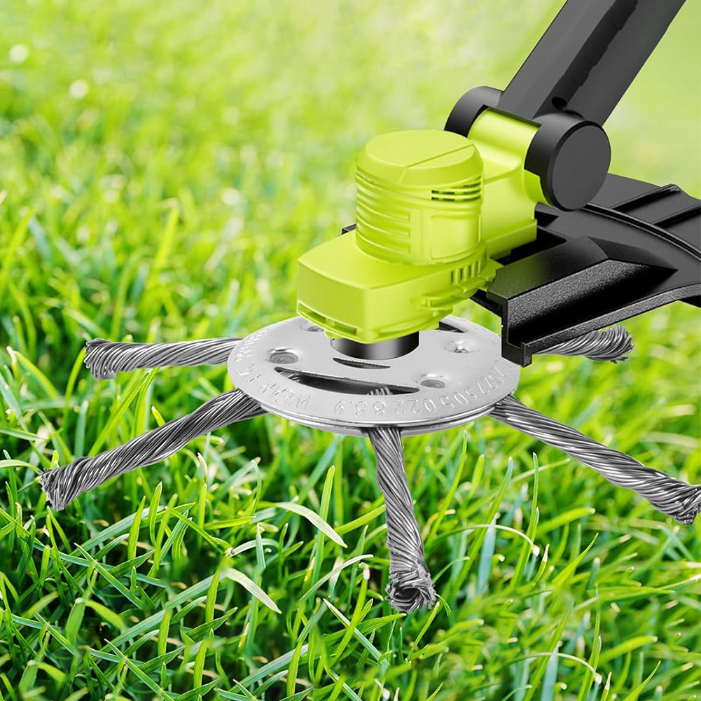 2/4PCS Garden Weeding Brush Re - Gardening Tools To Remove Grass 评论和价格