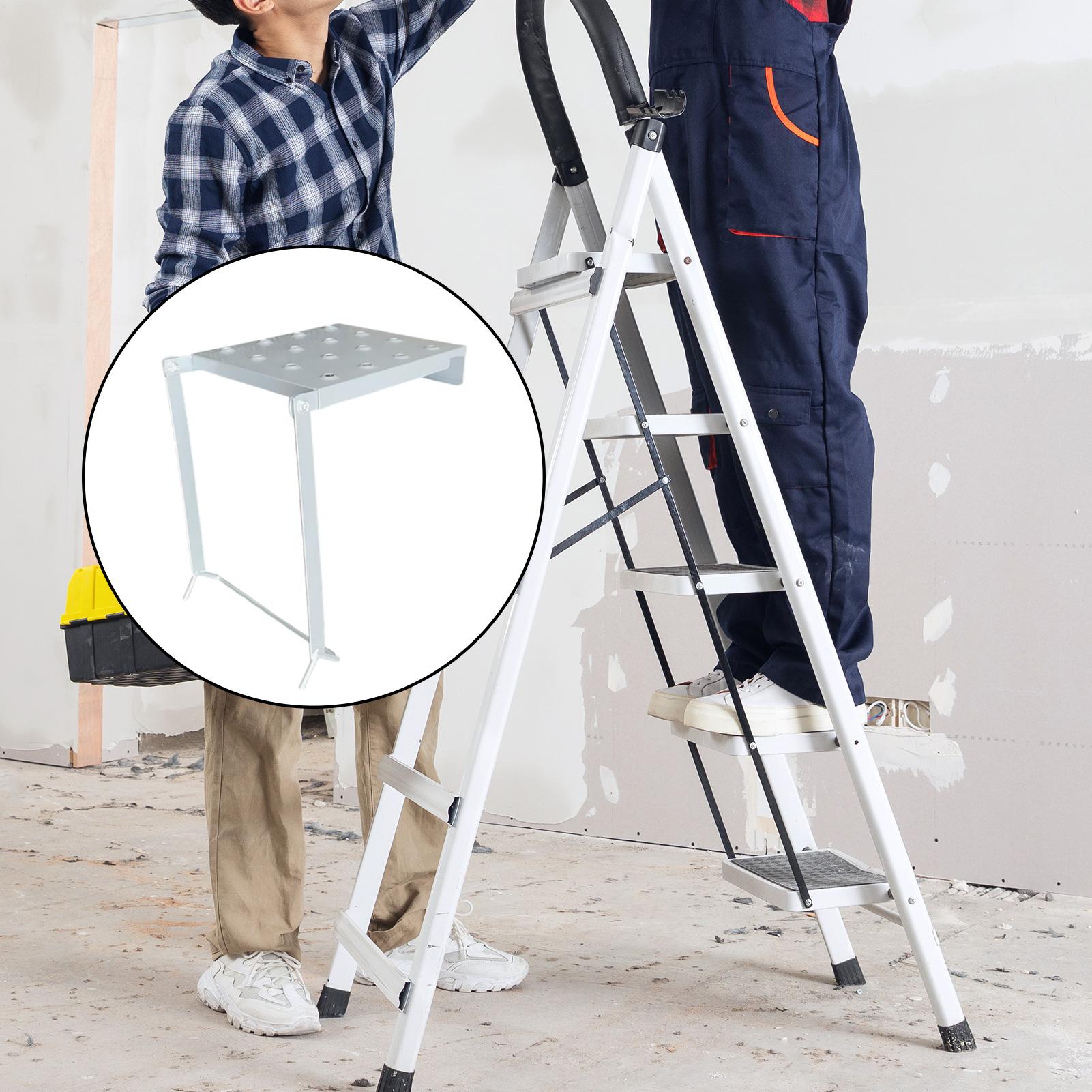 Step Ladder Heavy Duty Adjusta - Gardening Tools For Home 评论和价格