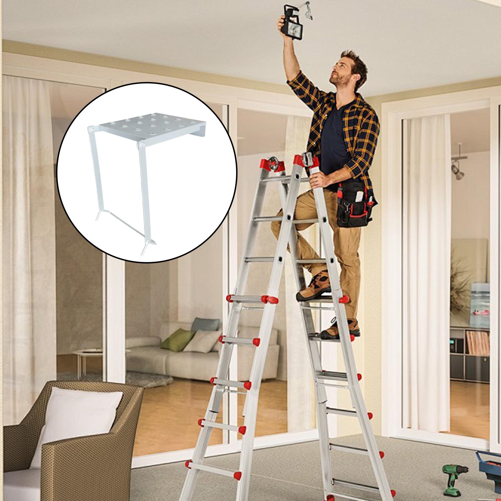 Step Ladder Heavy Duty Adjusta - Gardening Tools For Home 评论和价格