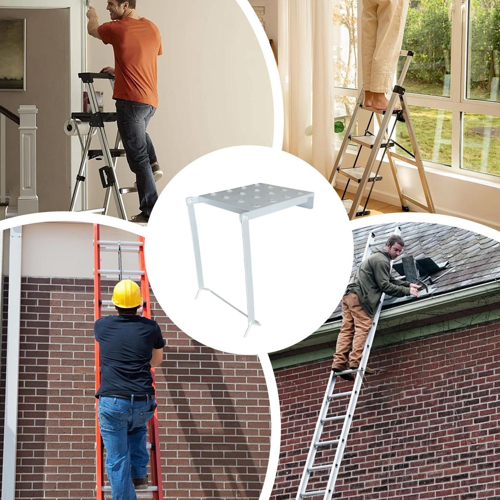 Step Ladder Heavy Duty Adjusta - Gardening Tools For Home 评论和价格