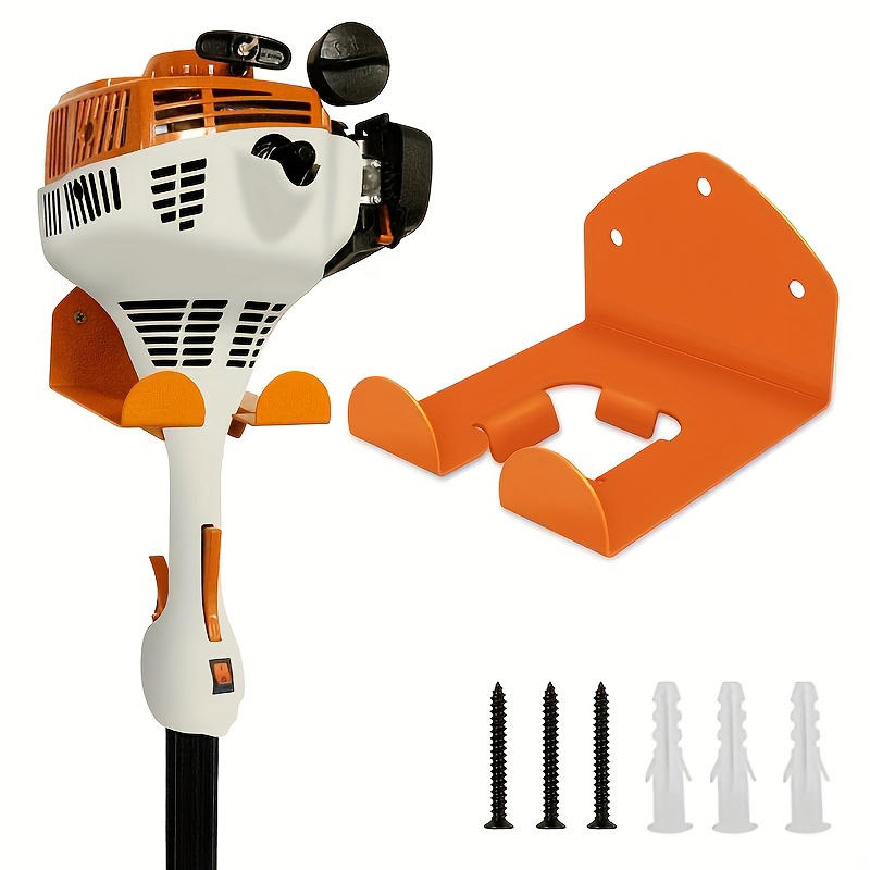 1PC Trimmer Rack Garden Power  - Gardening Tools Rack 评论和价格
