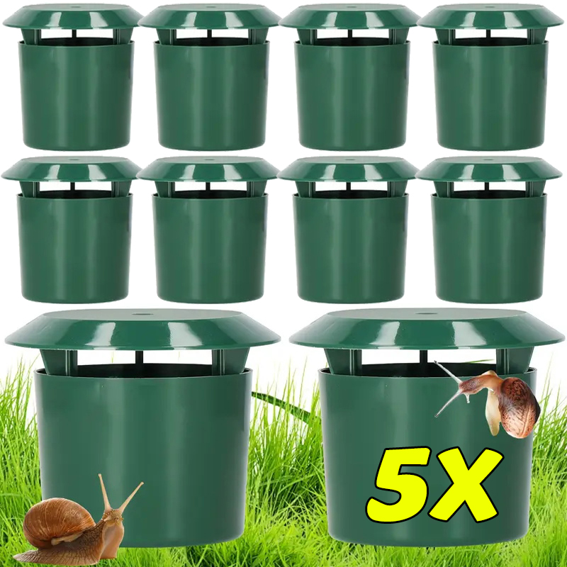 10/1PCS Snail Traps Catcher Ga - Gardening Tools Toolstation 评论和价格