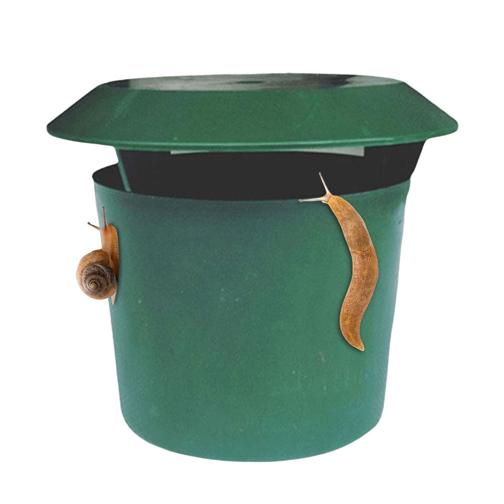 2/4/12pcs Slug House  Animal   - Gardening Tools Toolstation 评论和价格