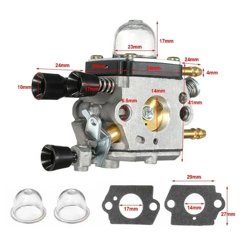 Carburetor Kits for Stihl BG45 - Gardening Tools For Home 评论和价格
