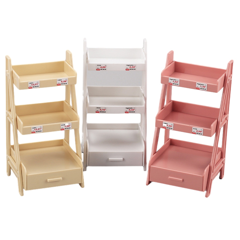 [E] 1:12 Dollhouse Miniature P - Gardening Tools Rack 评论和价格
