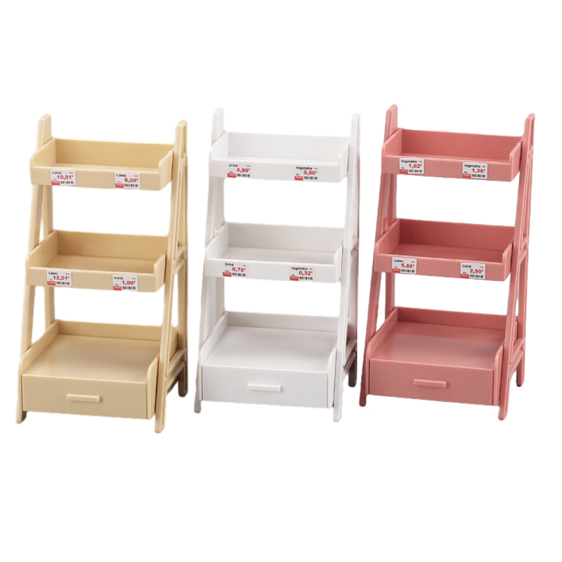 [E] 1:12 Dollhouse Miniature P - Gardening Tools Rack 评论和价格