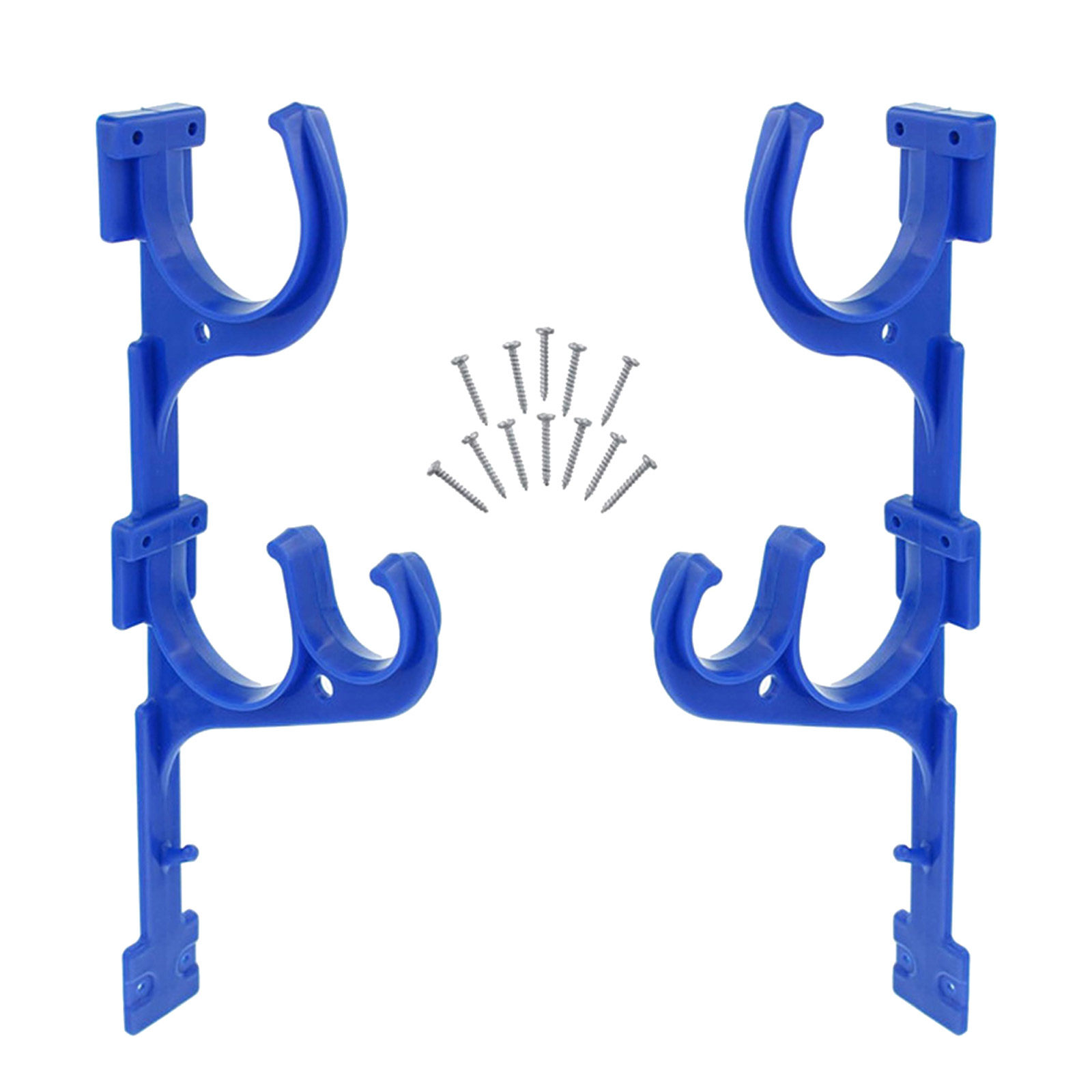 1Set Pool Tool Hanger Storage  - Gardening Tools For Home 评论和价格