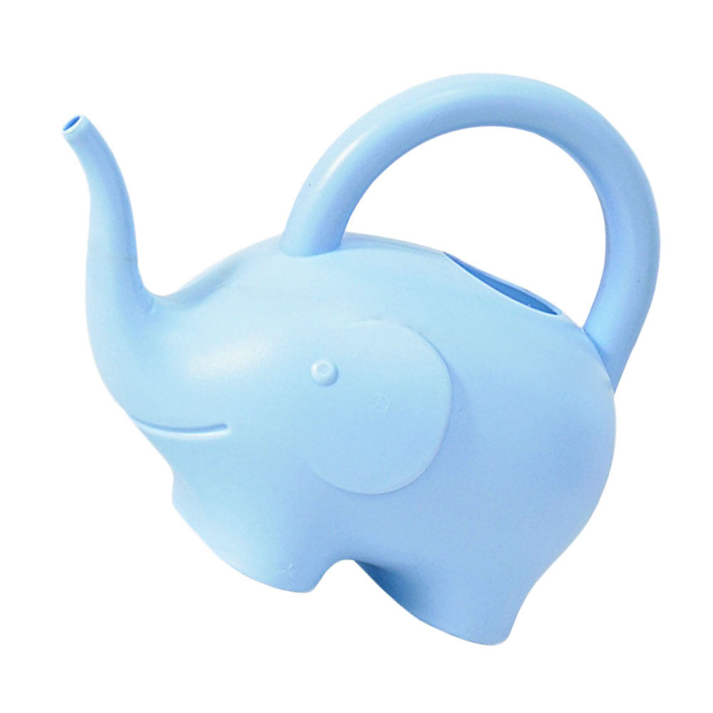 1Pcs Elephant Shape Watering P - Watering Can Long Spout 评论和价格