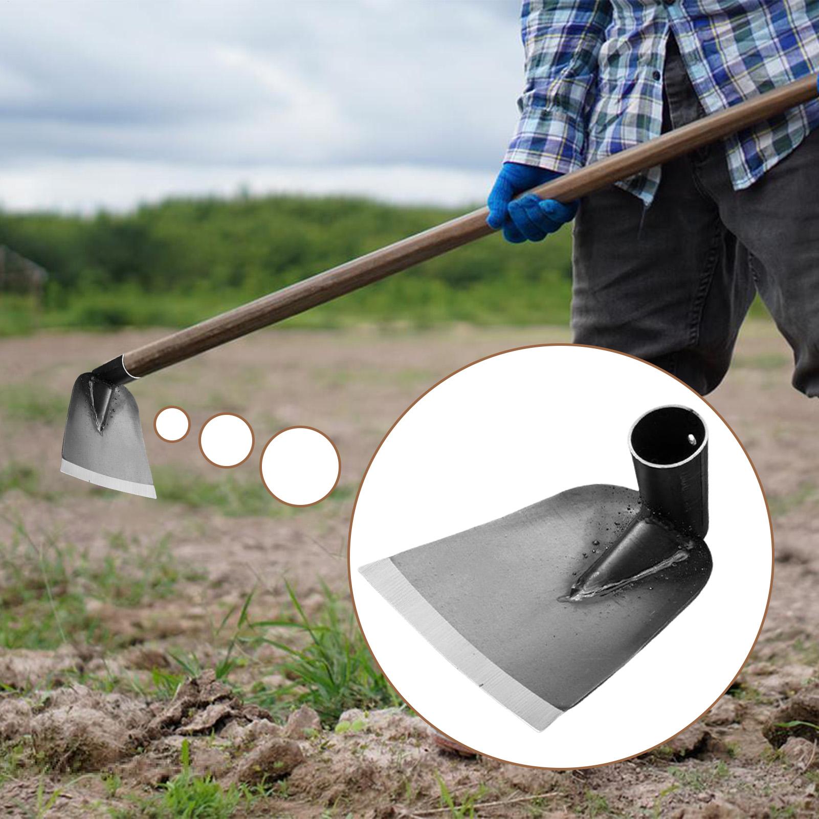 Manganese Steel Garden Hoe,Stu - Gardening Tools To Remove Grass 评论和价格