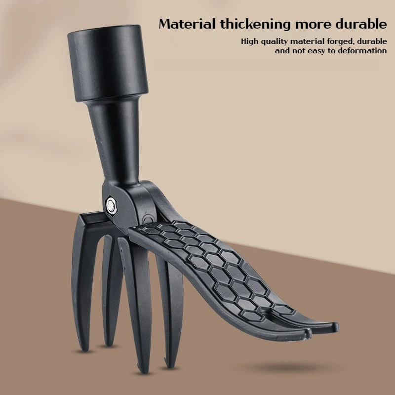 Stand Up Weed Puller Claw Tool - Gardening Tools To Remove Grass 评论和价格