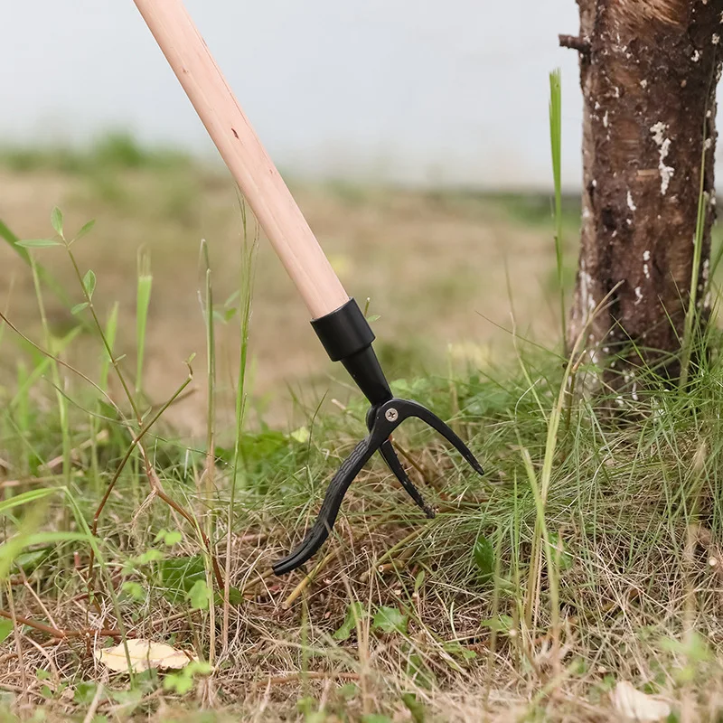 Stand Up Weed Puller Claw Tool - Gardening Tools To Remove Grass 评论和价格