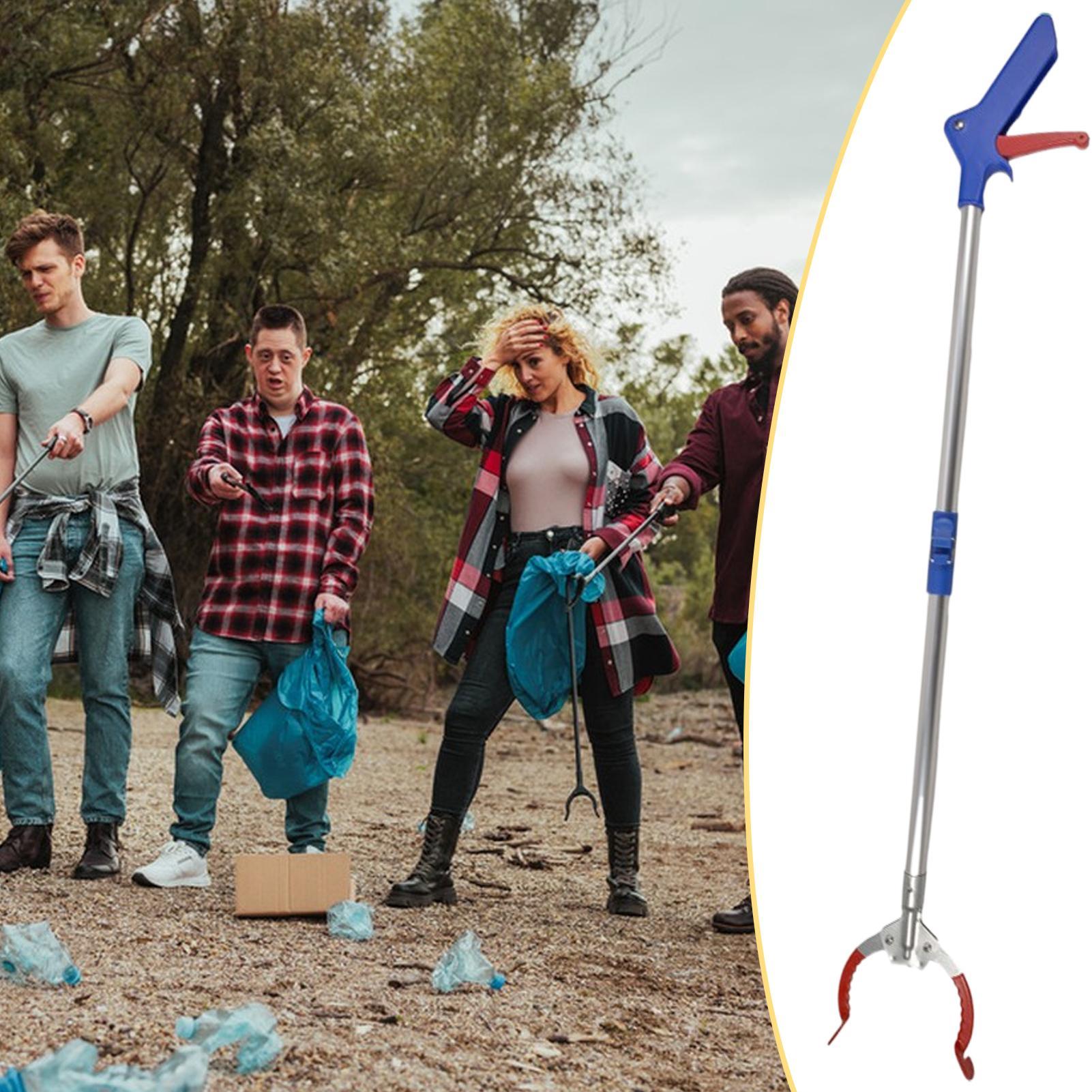 Grabber Tool Foldable Ergonomi - Gardening Tools For Home 评论和价格