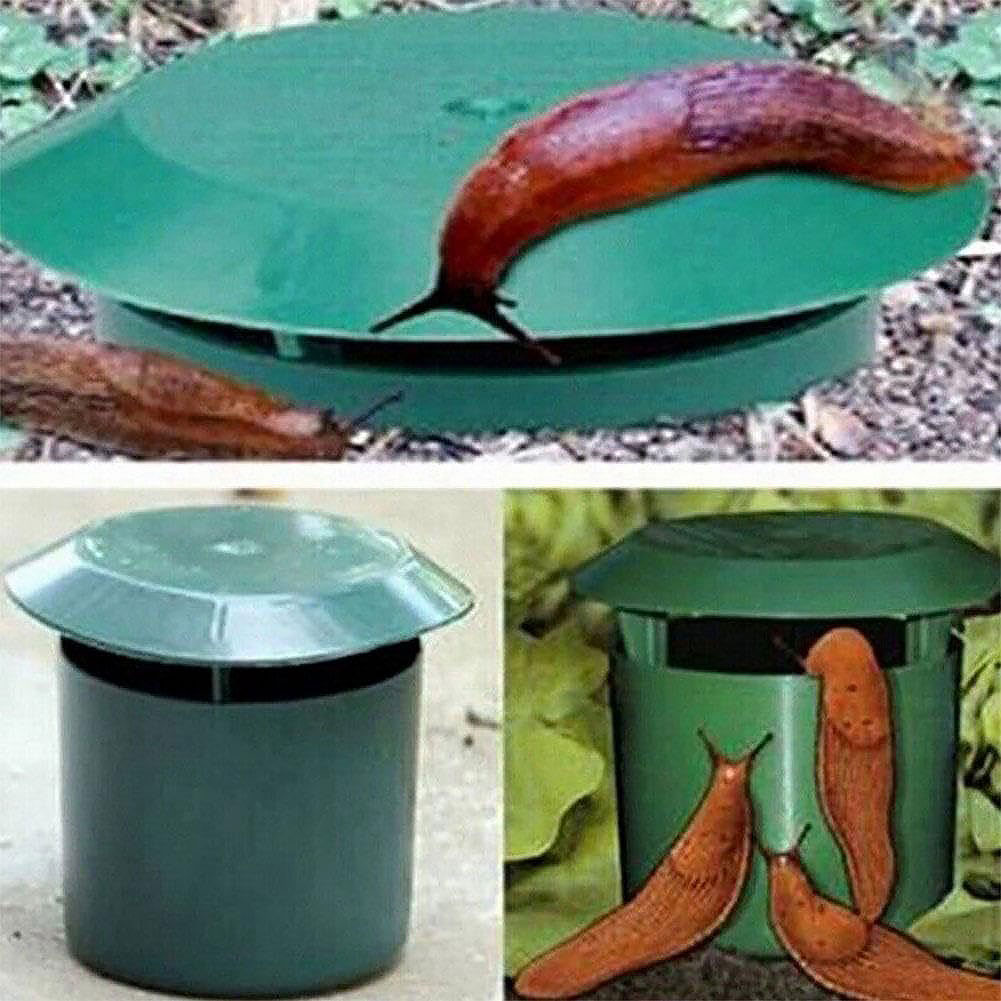 2/4/12pcs Snail Trap Catcher E - Gardening Tools Toolstation 评论和价格