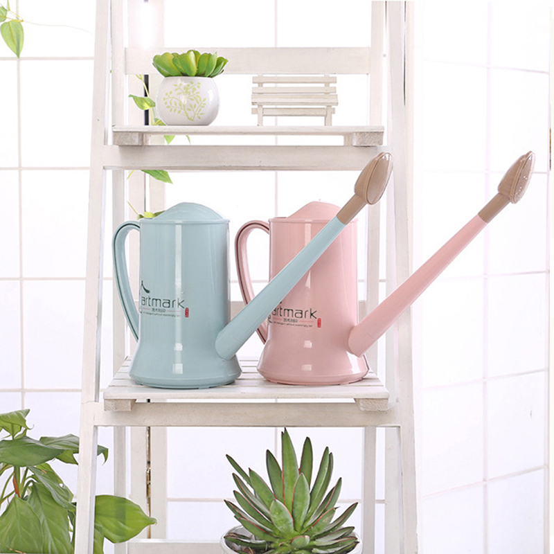 2 Liter Watering Can Flower Pl - Watering Can Long Spout 评论和价格