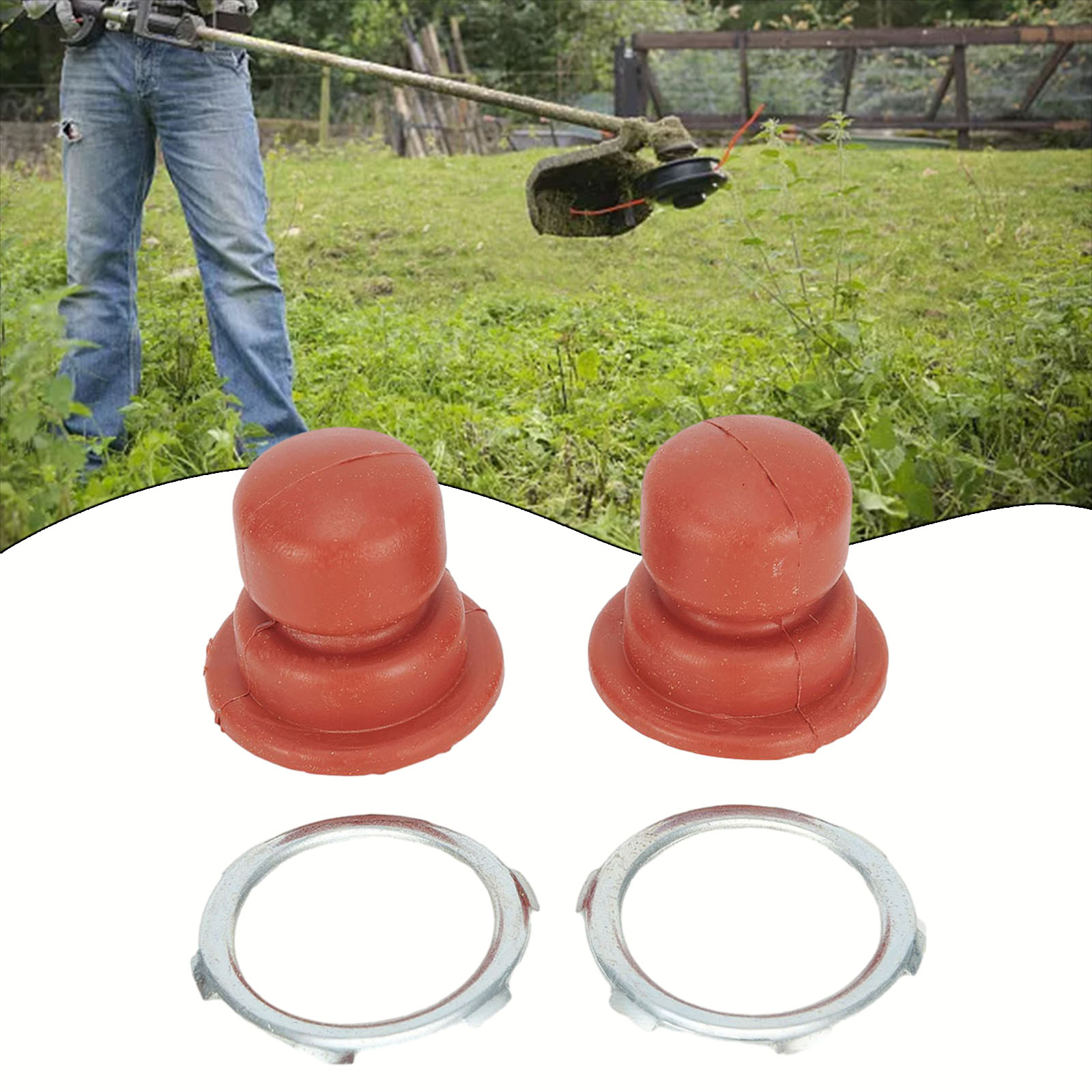 Replacement For Primer Bulbs f - Gardening Tools Vector 评论和价格
