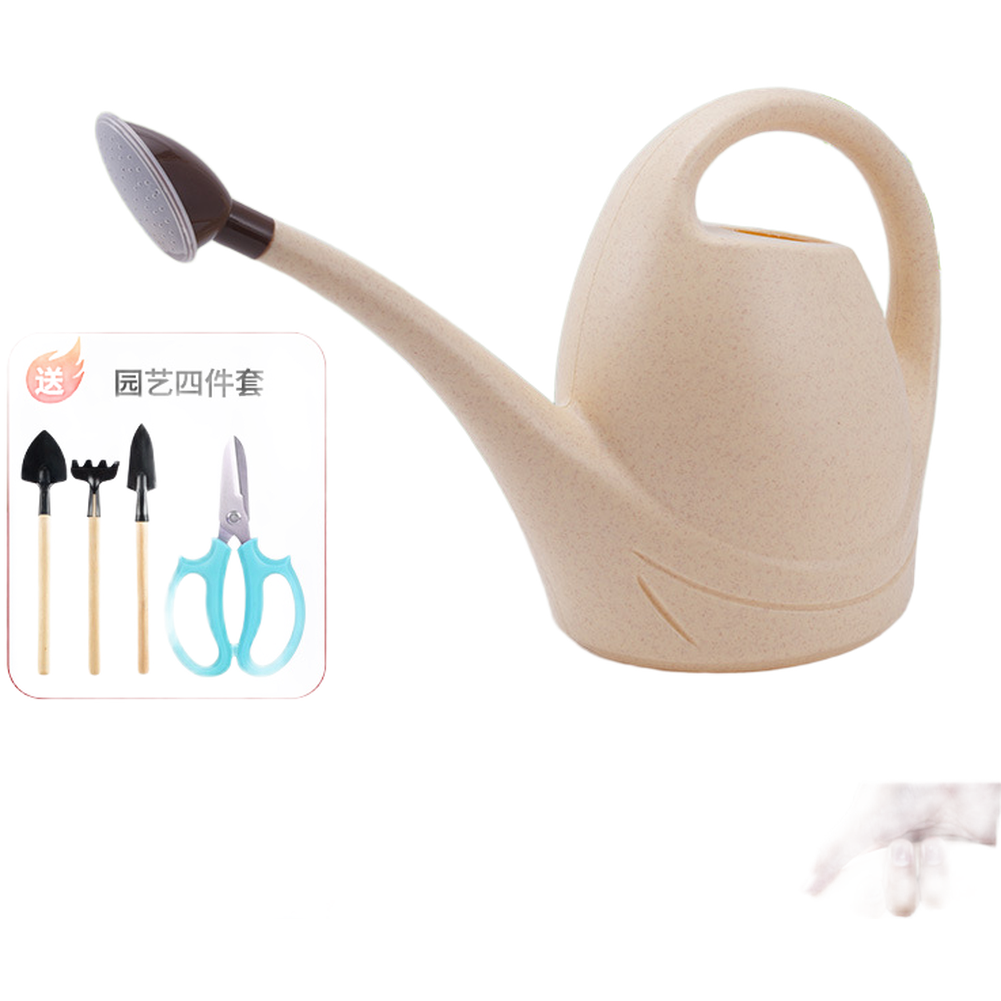 Large Capacity 3.5L Thickened  - Watering Can Long Spout 评论和价格