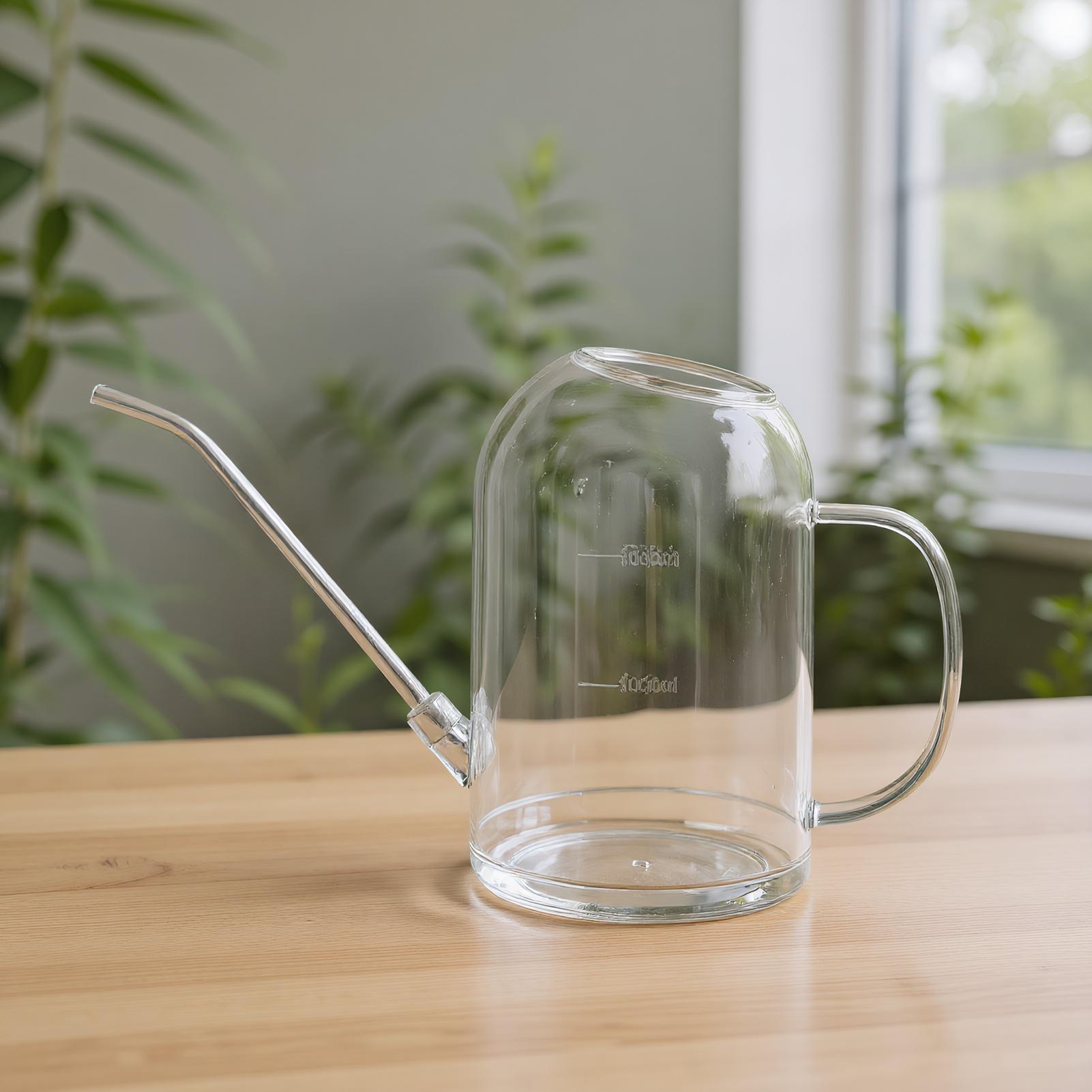 Indoor Plant Watering Can 2 Li - Watering Can Long Spout 评论和价格