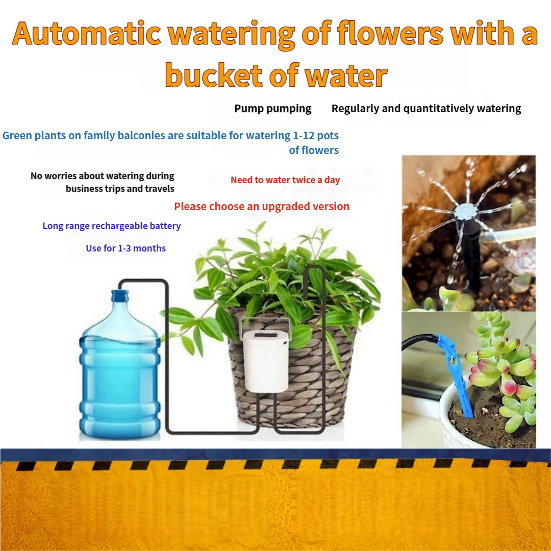 8/4/2 Head Automatic Watering  - Gardening Tools For Home 评论和价格
