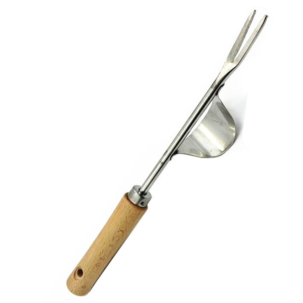 1PCS Stainless Steel Manual-We - Gardening Tools To Remove Grass 评论和价格