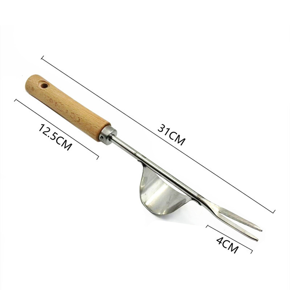 1PCS Stainless Steel Manual-We - Gardening Tools To Remove Grass 评论和价格