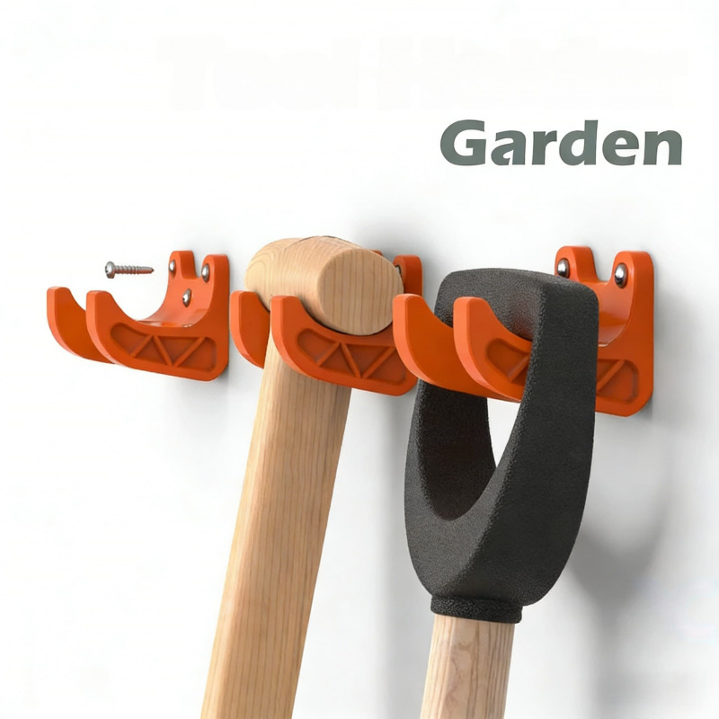 Manual trimming tool storage r - Gardening Tools Rack 评论和价格