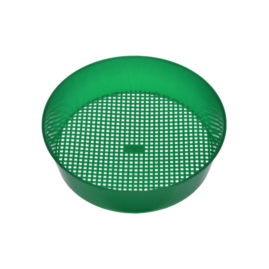 Plastic Garden Sieve Home Gard - Gardening Tools For Home 评论和价格