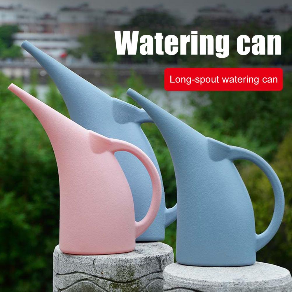 Long Spout Watering Can 1L 2L  - Gardening Tools Target 评论和价格