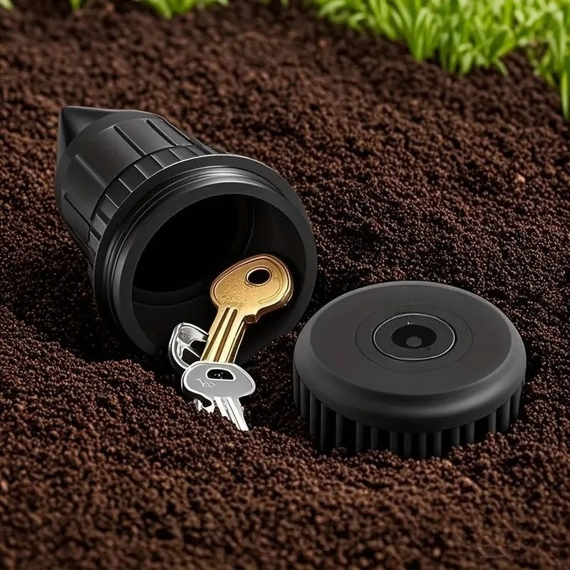 Fake Sprinkler Key Hider, Wate - Gardening Tools Rack 评论和价格
