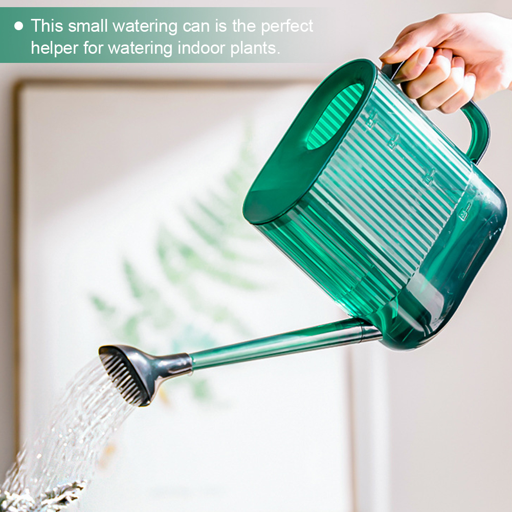1800ML Garden Watering Can Pla - Watering Can Long Spout 评论和价格