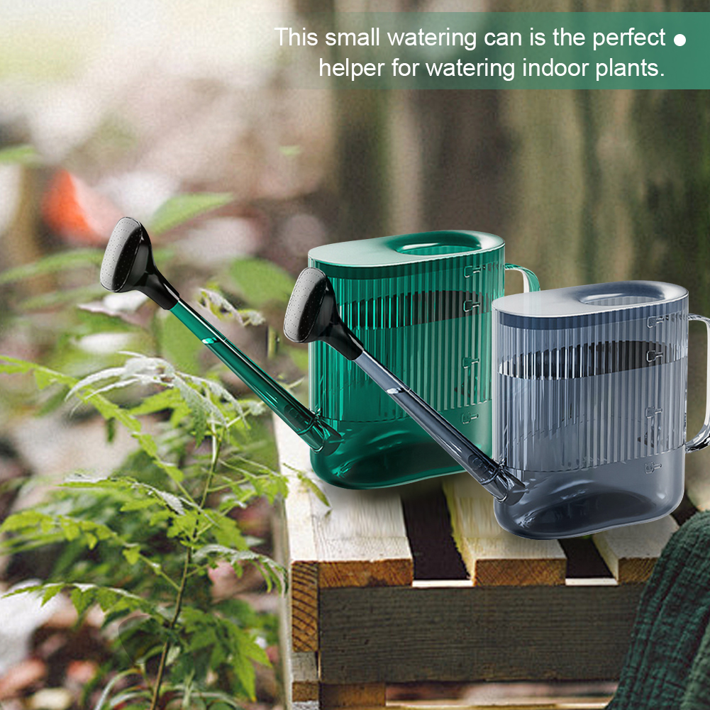 1800ML Garden Watering Can Pla - Watering Can Long Spout 评论和价格